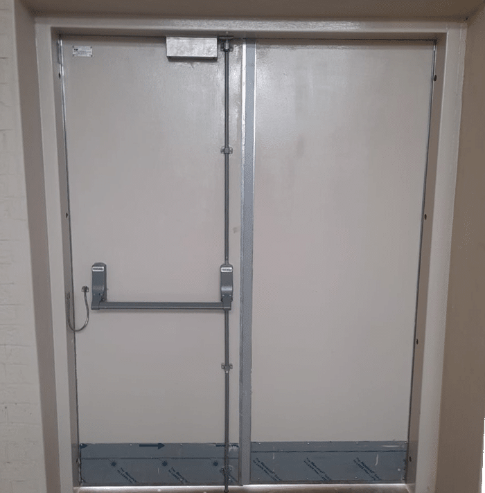 Fire Escape Doors
