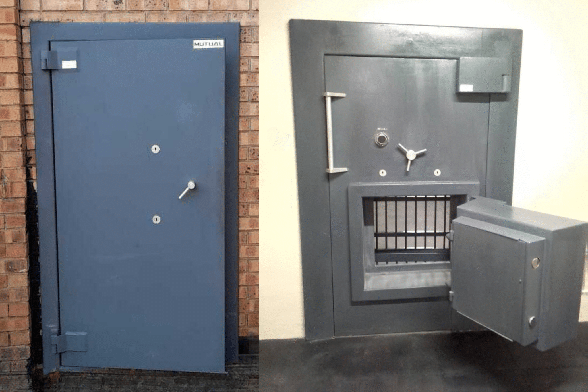 Strongroom Doors