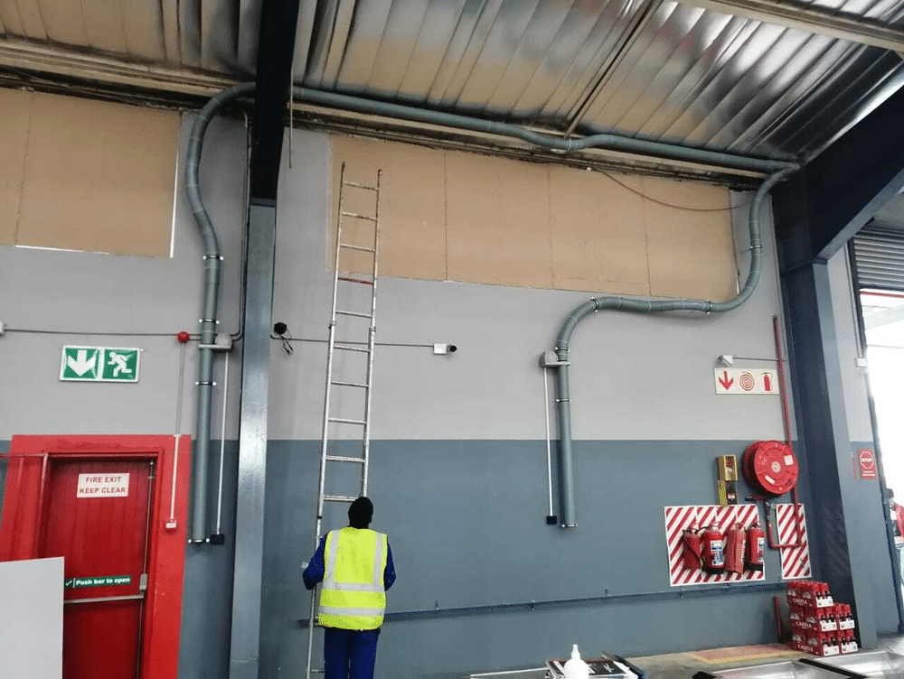 Air-Tube Systems