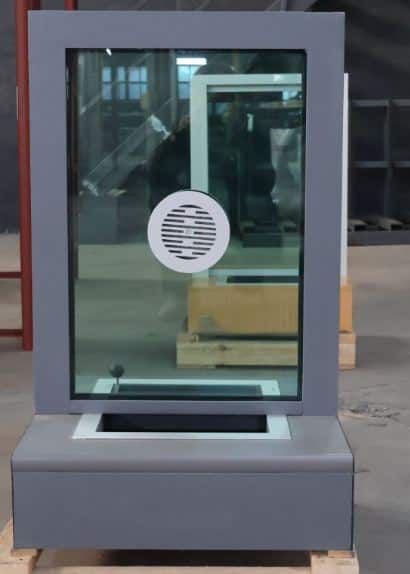Pay Windows, Cashier Windows, Bullet Proof WIndows Suppliers, Pretoria, Johannesburg