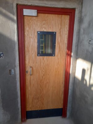 Bullet Proof (Resistant) Doors - Anti-Bandit Doors Anti-Bandit Doors