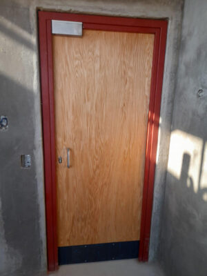 Bullet Proof Doors, Pretoria, Johannesburg, Anti-Bandit Doors, Security Doors Bullet Resistant Doors