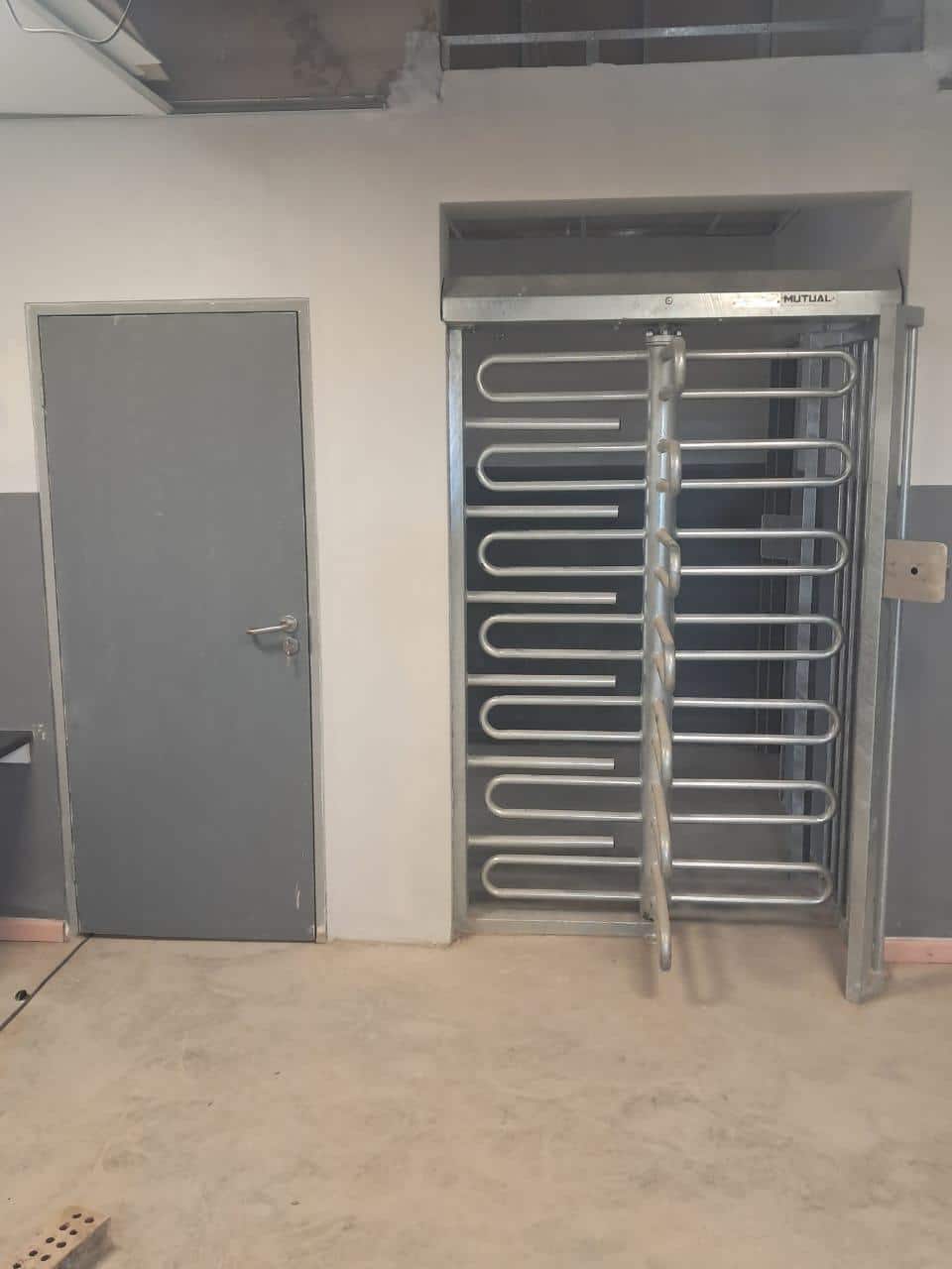 Turnstiles Turnstile Doors Turnstar Pretoria Johannesburg