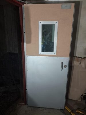 Anti-Bandit Doors Anti-Bandit Doors