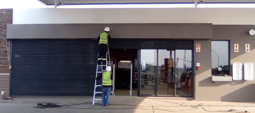 Roller Shutters - Roller Shutter Doors South Africa