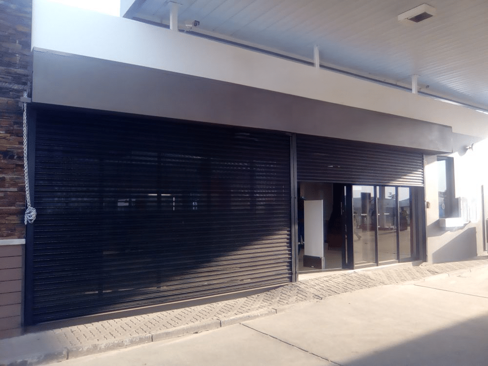Roller Shutters