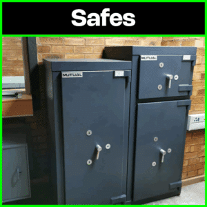 Safes Button