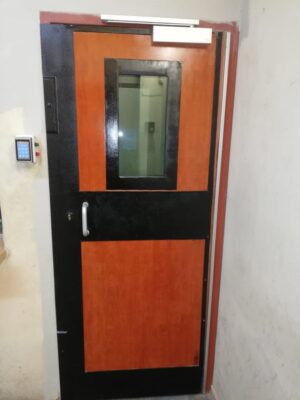 Bullet Proof (Resistant) Doors - Anti-Bandit Doors Anti-Bandit Doors