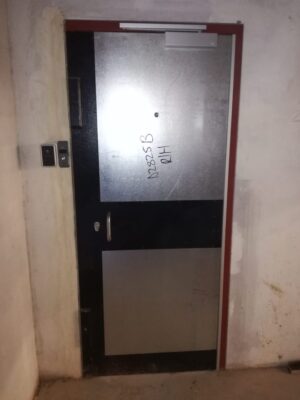 Bullet Proof (Resistant) Doors - Anti-Bandit Doors available, custom made, installations and delivery. More than 34 years industry experience. Anti-Bandit Doors, Pay Windows, Cashier Windows, Bullet Resistant Enclosures, Roller Shutter Doors, Demountable Vaults, Vault Doors, Bullet Resistant Glass, Strongroom Doors, Turnstiles, Air-Tube Systems and much more. Based in Pretoria, but services all of South Africa. Gauteng, Free State, North West, Northern Cape, Limpopo, Mpumalanga, Eastern Cape, Western Cape, KwaZulu-Natal, Lesotho, Swaziland. Bullet Proof (Resistant) Doors - Anti-Bandit Doors available, custom made, installations and delivery. More than 34 years industry experience. Anti-Bandit Doors, Pay Windows, Cashier Windows, Bullet Resistant Enclosures, Roller Shutter Doors, Demountable Vaults, Vault Doors, Bullet Resistant Glass, Strongroom Doors, Turnstiles, Air-Tube Systems and much more. Based in Pretoria, but services all of South Africa. Gauteng, Free State, North West, Northern Cape, Limpopo, Mpumalanga, Eastern Cape, Western Cape, KwaZulu-Natal, Lesotho, Swaziland.