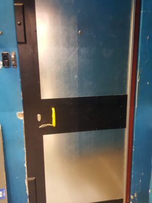 Bullet Proof (Resistant) Doors - Anti-Bandit Doors available, custom made, installations and delivery. More than 34 years industry experience. Anti-Bandit Doors, Pay Windows, Cashier Windows, Bullet Resistant Enclosures, Roller Shutter Doors, Demountable Vaults, Vault Doors, Bullet Resistant Glass, Strongroom Doors, Turnstiles, Air-Tube Systems and much more. Based in Pretoria, but services all of South Africa. Gauteng, Free State, North West, Northern Cape, Limpopo, Mpumalanga, Eastern Cape, Western Cape, KwaZulu-Natal, Lesotho, Swaziland. Anti-Bandit Doors