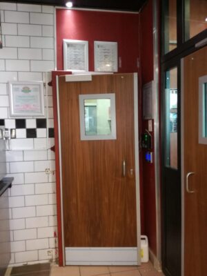Bullet Proof (Resistant) Doors - Anti-Bandit Doors Anti-Bandit Doors
