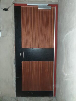 Bullet Proof (Resistant) Doors - Anti-Bandit Doors Anti-Bandit Doors