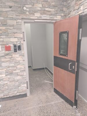 Bullet Proof (Resistant) Doors - Anti-Bandit Doors Anti-Bandit Doors