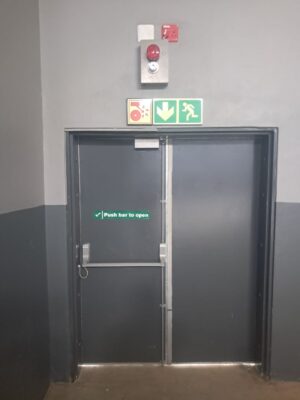 Fire Escape Doors, Fire Doors, Fire Resistant Doors, Fire Escape Double Doors, Pretoria, Johannesburg Fire Escape Doors, Fire Doors, Fire Resistant Doors, Fire Escape Double Doors, Pretoria, Johannesburg