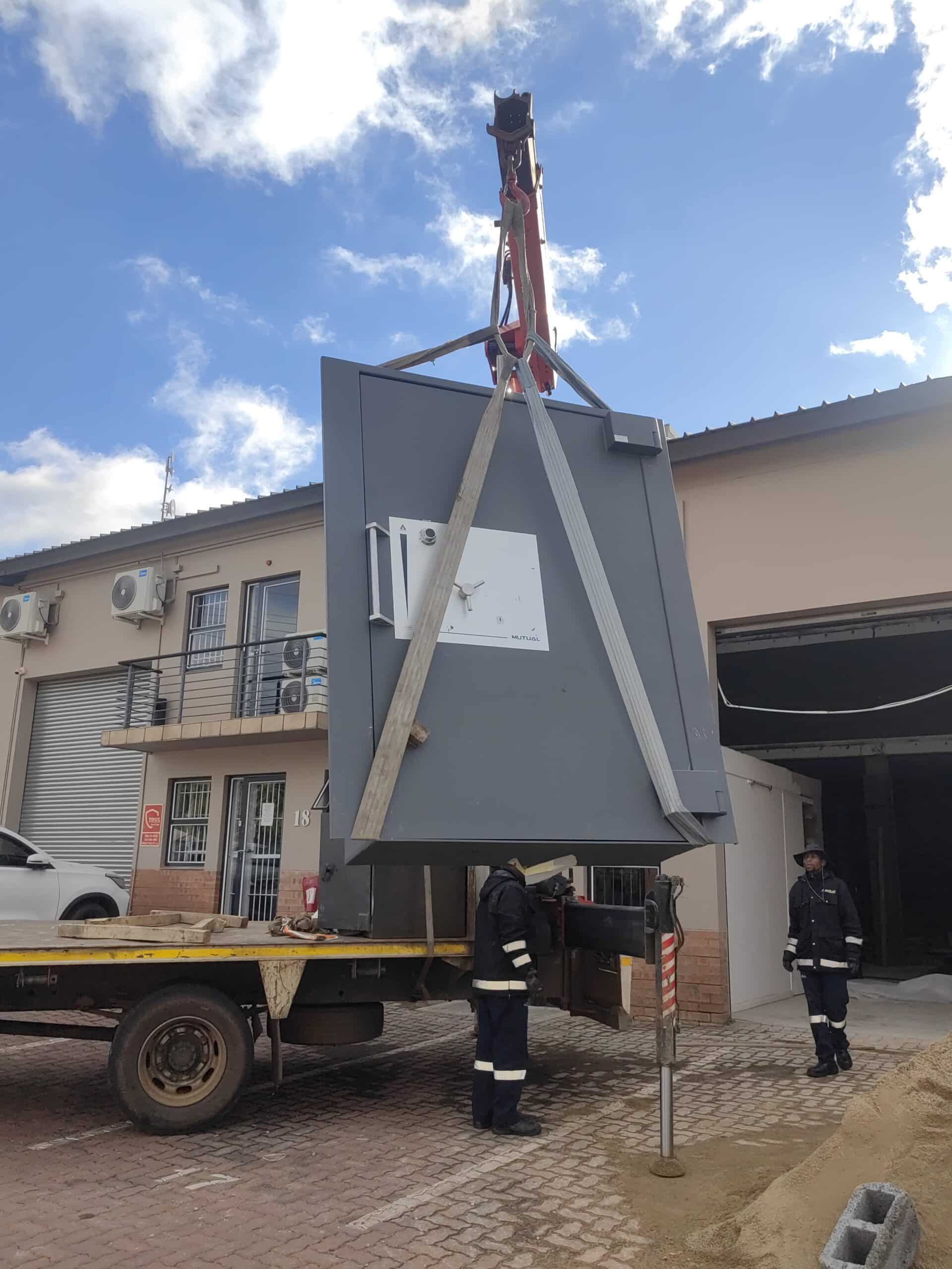Deliveries and Installations