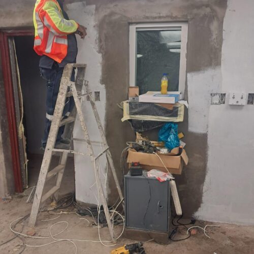 Pay Window Observation Window Bullet Resistant Window Installation Pay Window Observation Window Bullet Resistant Window Installation